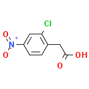 2-(2-氯-4-硝基苯基)乙酸